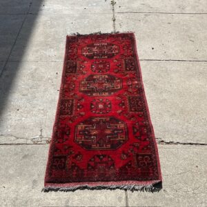 Small Persian Runner