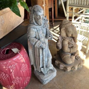 Vintage Saint Francis