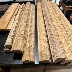Carved Molding