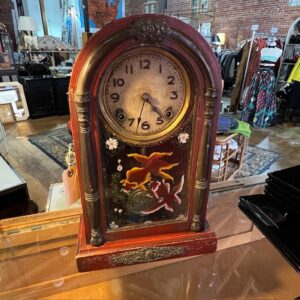 Mantle Clock