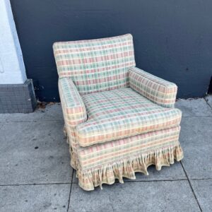 Upholstered Armchair