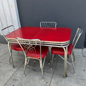 50’s Dinette Set