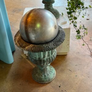 Lubow Welded Stainless Steel Sphere