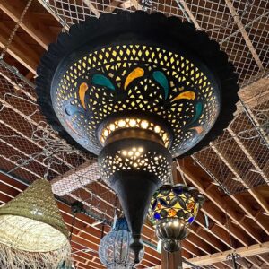 Moroccan Style Chandeliers