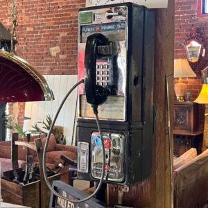 Harold’s Place 25 Cent Public Pay Phone