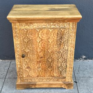 Indian Pine Cabinet