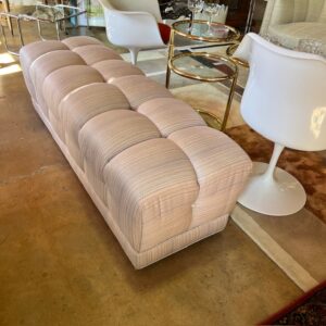 Upholstered Bench