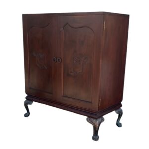 Antique Wardrobe Chest
