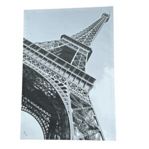 Large Print of The Eiffel Tower