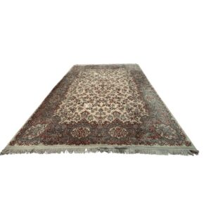 Large Handmade Rug