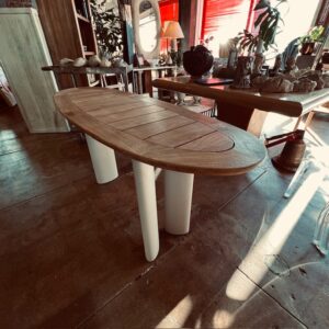 Elchhottz Free Form Console Table