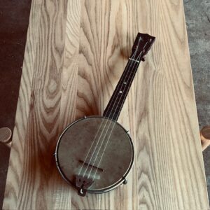 Vintage Kid Banjo