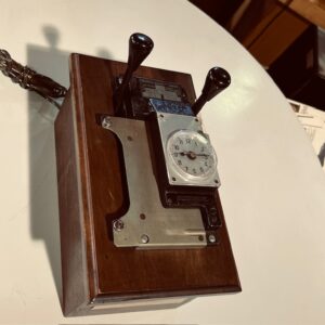 Calculagraph Model 19227 33