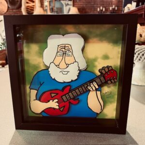 2011 Jerry Garcia By Josh at Popsicart.com