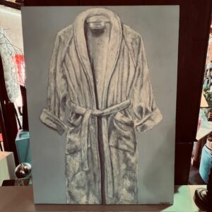 Bath Robe Sharon Romick American Contemporary