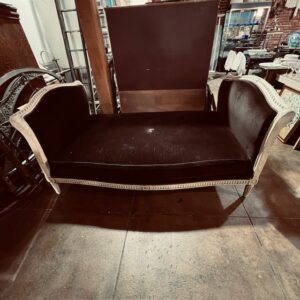 Early French Bed