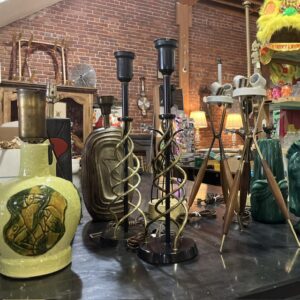 Modern Table Lamps