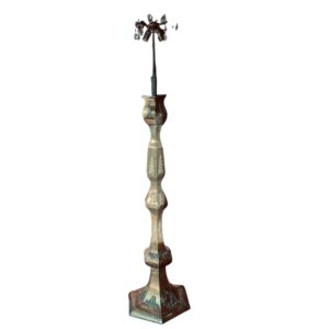 Brass Floor Lamp