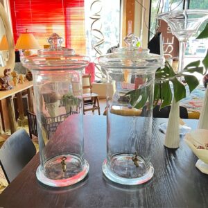 Portuguese Blown Glass Dispenser