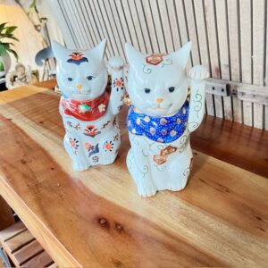 Japanese Maneki Neko Lucky Cat