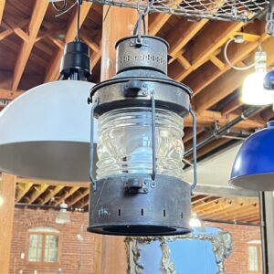 Vintage Ankerlight Glass Shade