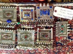 Afghan Kuchi Tribal Pendants