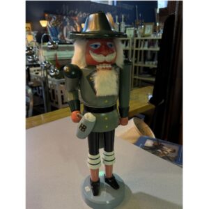 Vintage German Nutcracker