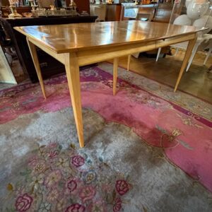 Haywood -Wakefield Dining Table Sold