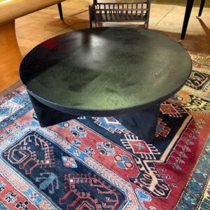 Concrete indoor/outdoor Round Coffee Table