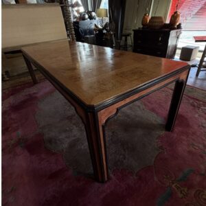 Drexel Heritage Parquet Large Dining Table