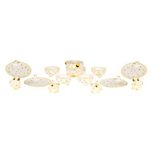 Larry Flynt Set of Ceramic Frog Dishes