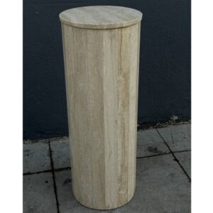 Stone Pedestals