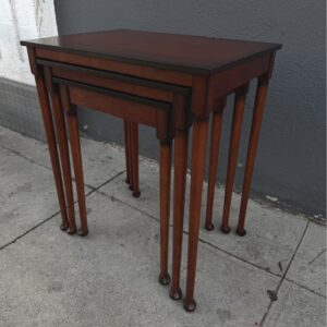 Contemporary Nesting Tables