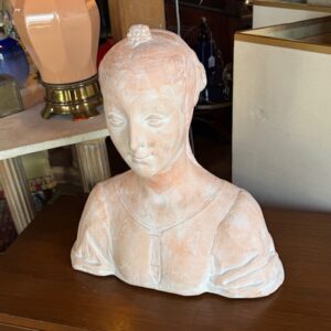 Cast Bust