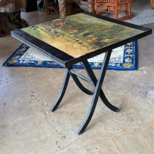 The Hunt Folding Table