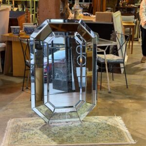 Custom Octagonal Mirror