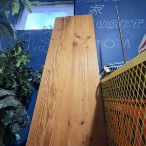 Giant Wood Farm Table Top