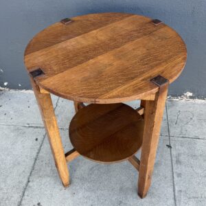 Arts and Crafts Table