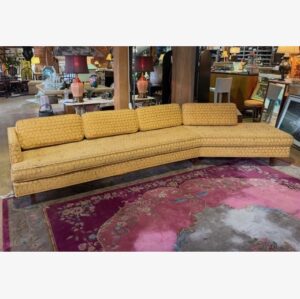 1960’s Mid-Century Modern Style Sectional Sofa