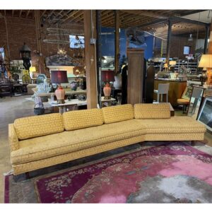 Mid Century Modern Custom Martin Brattrud Sectional Sofa