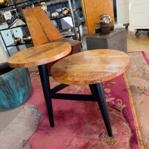 Modern Two Tier Table