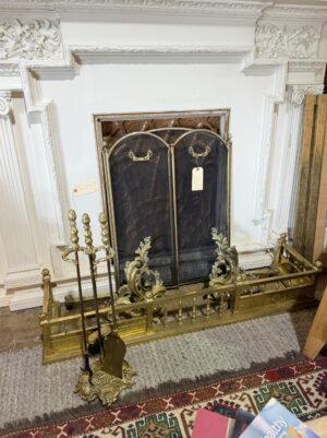 Fire Place Tools and Accessories