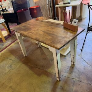 Antique Childs Two Seater Desk