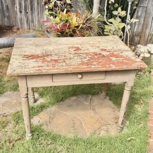 Country French Table