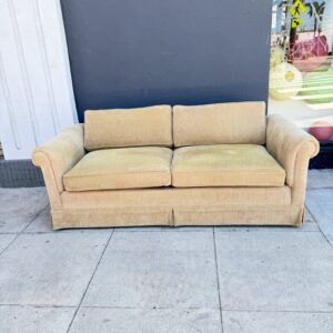 Light Brown Sofa