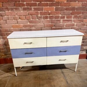 Mid Century Modern Vista Furniture Company Chest Of Draws