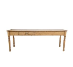 Pine Harvest Table