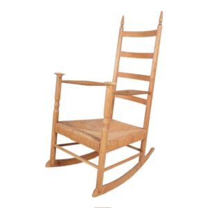 Ladder Back Rocking Chair