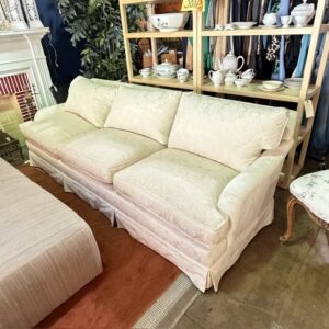 8’ Upholstered Sofa
