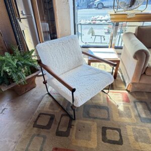 Ross Chair West Elm Modern Lounge Chair